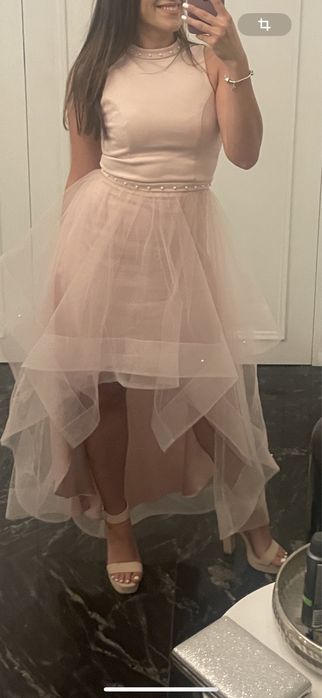 Rochie lunga marimea S