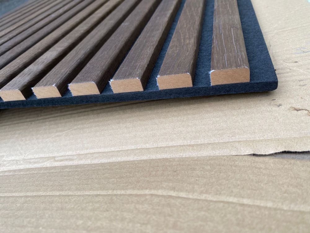 Vand panou riflaj Linea Acustic