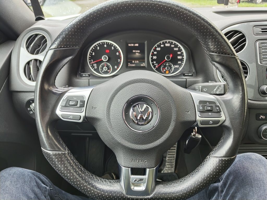 VW Tiguan 2016 1.4TSI Rline