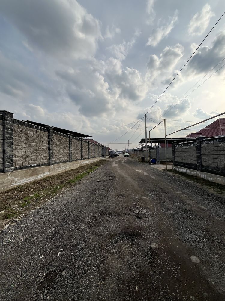 Продам недостроенный дом