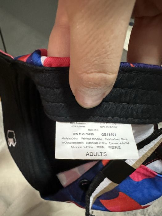 Мужская кепка Boss