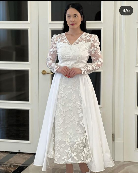 Продаётся очень красивое платье