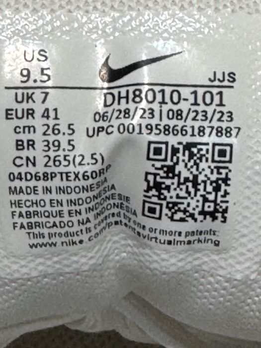 Маратонки NIKE AIR MAX 90 .Номер 41