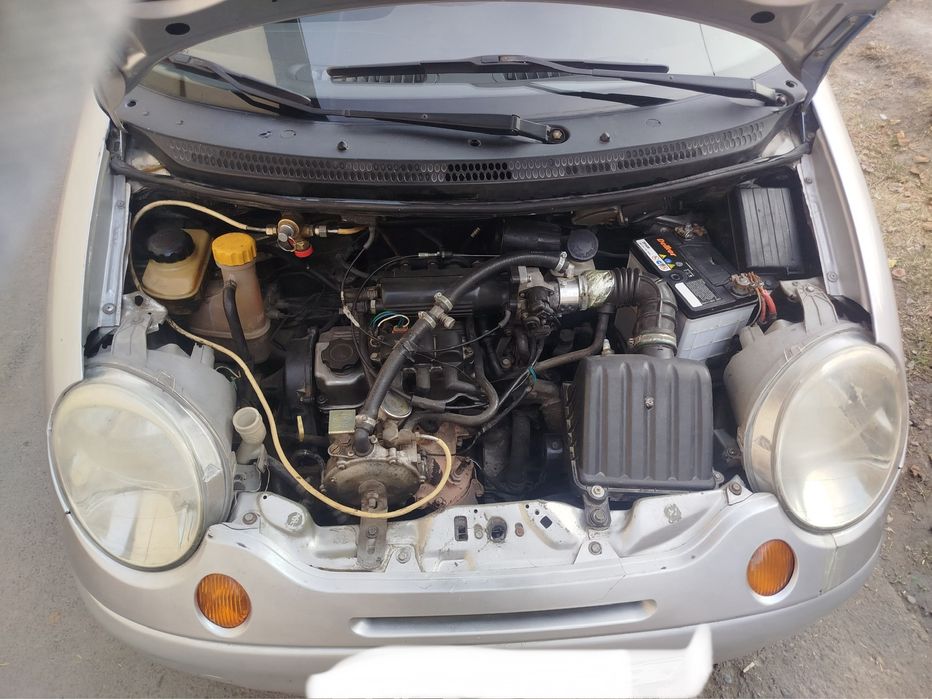 Матиз микс срочна сотилади