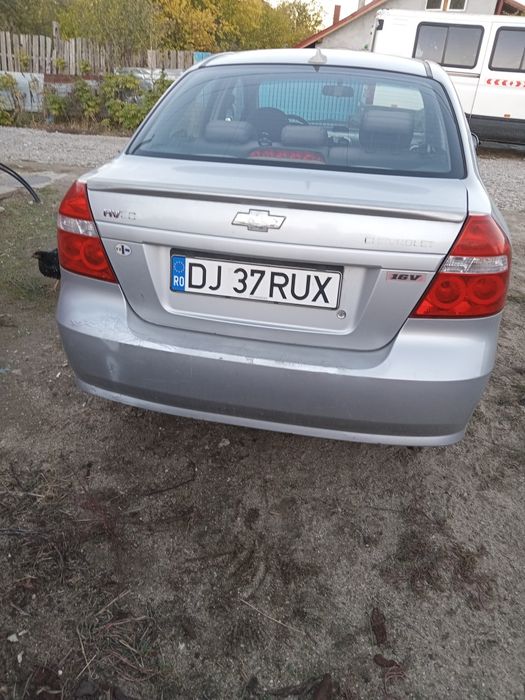 Autoturism Chevrolet Aveo