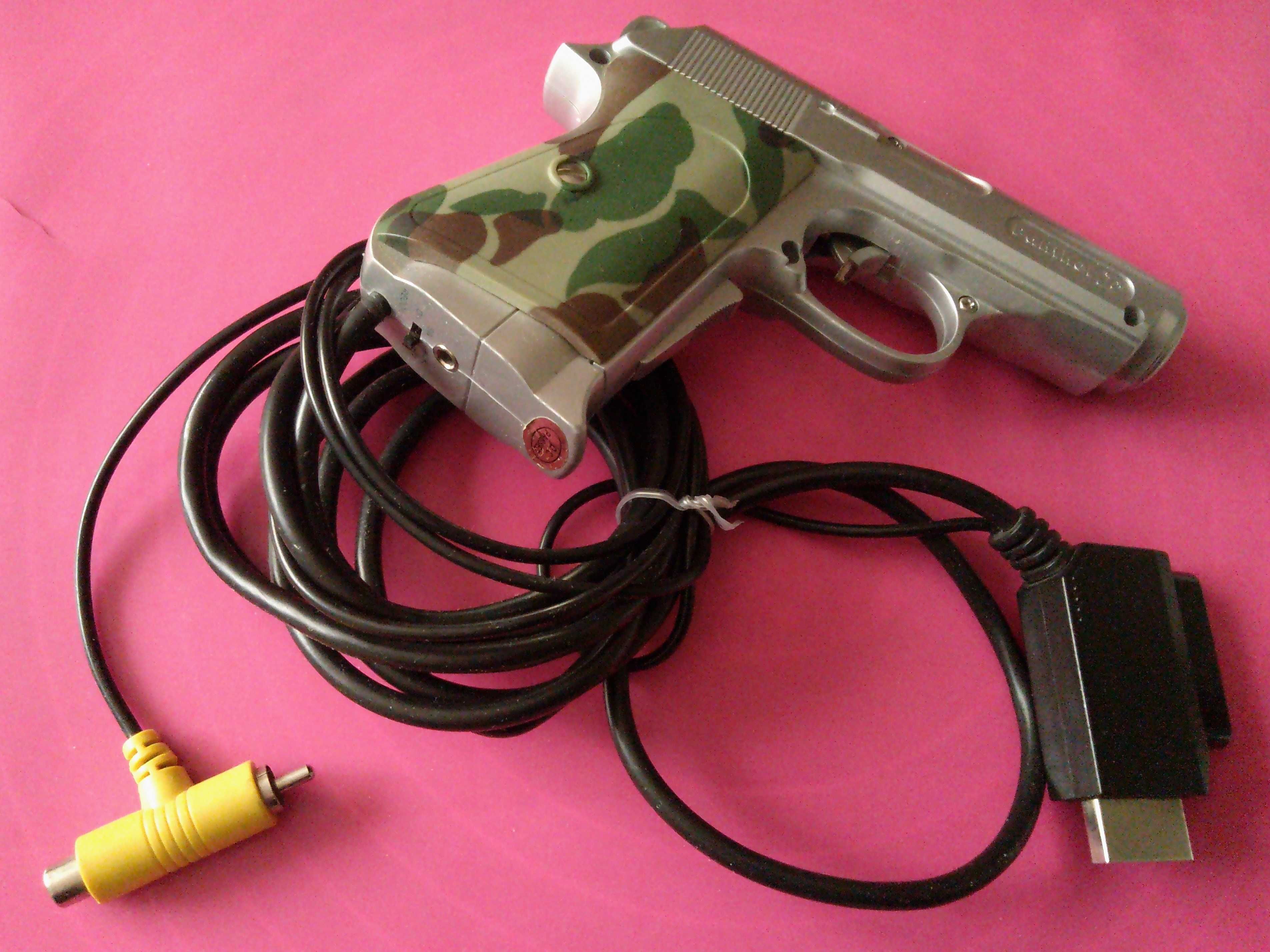 Pistol electronic de jocuri PS2