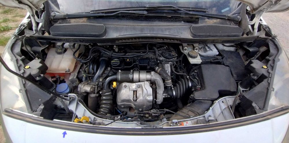 Ford Transit Connect 1.6 TDCI Diesel 95cp Autoutilitara