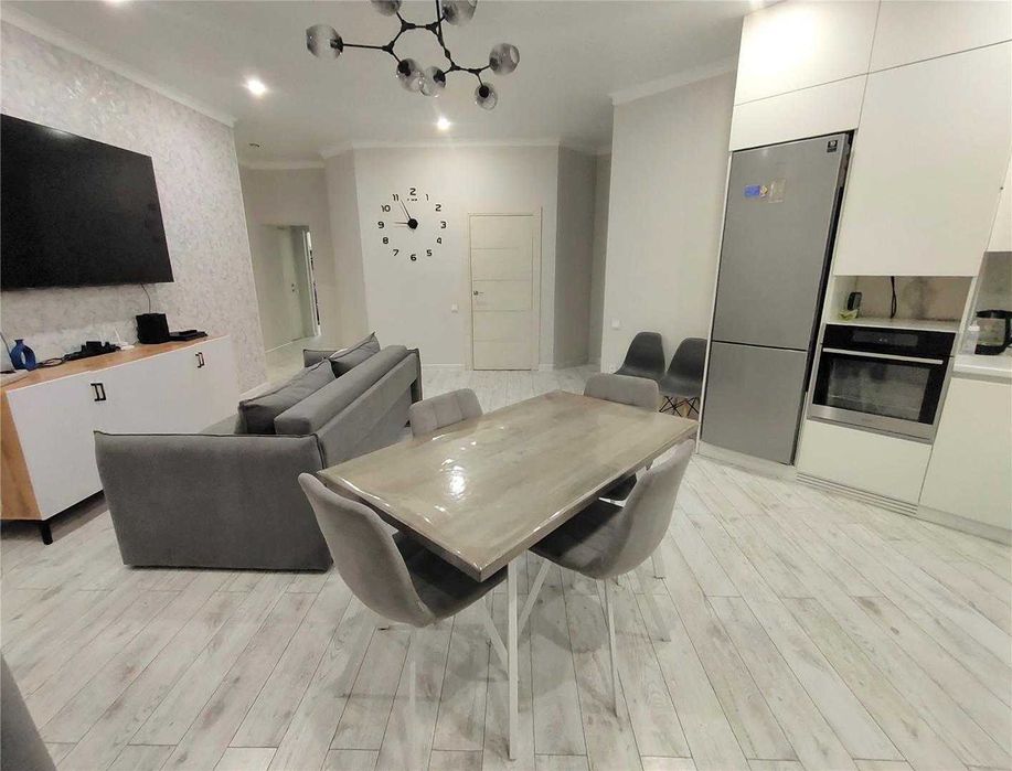 Продается 3-х ком. квартира заезжай и живи в ЖК «Новый Степной»