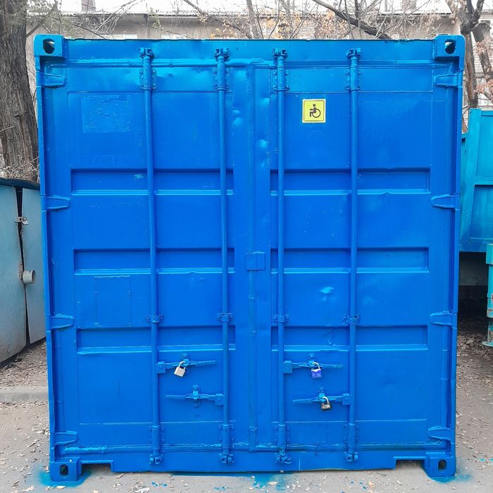 Продажа недорого 20 Футового Контейнера