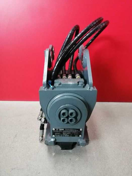Powertilt original HELAC Wacker Neuson