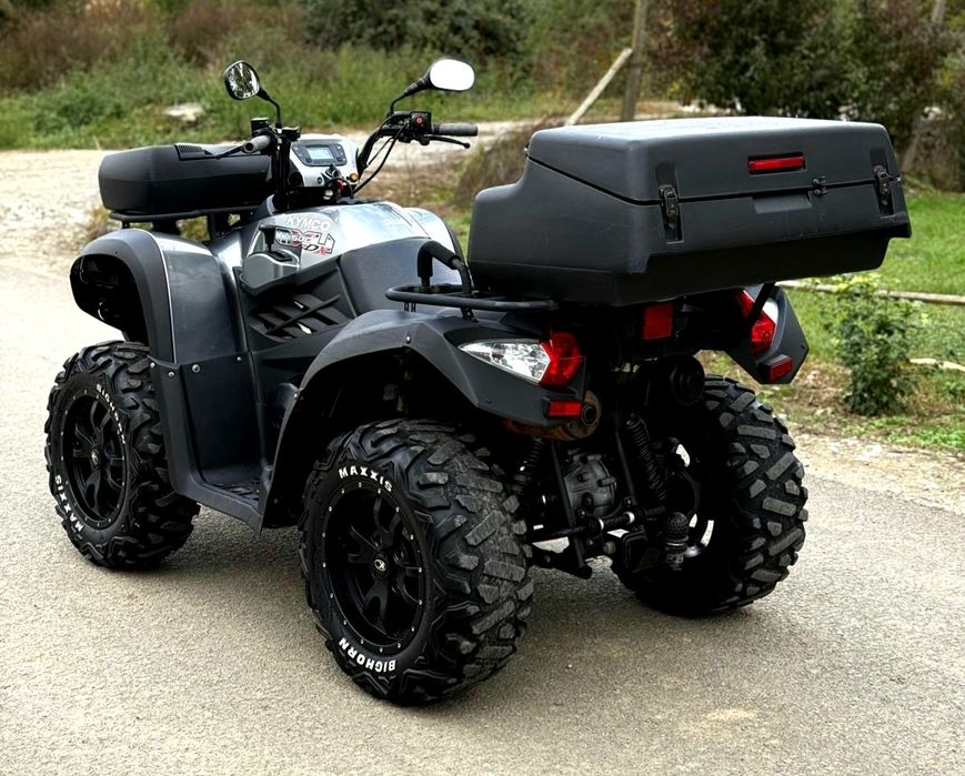 Atv Kymco 500 4x4 Automat