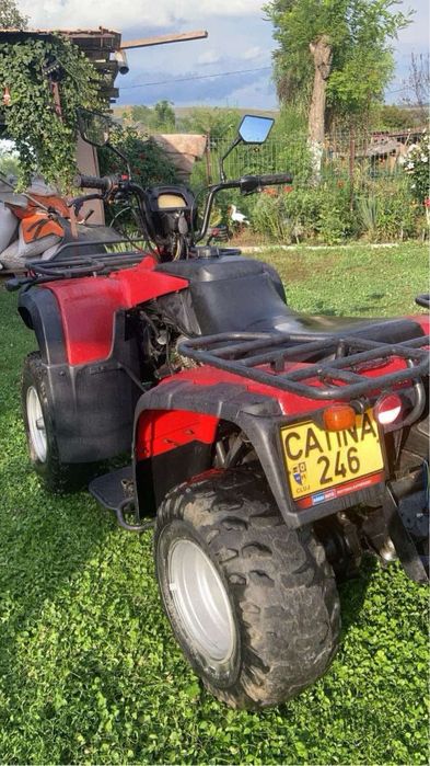Vând Loncin 250cc