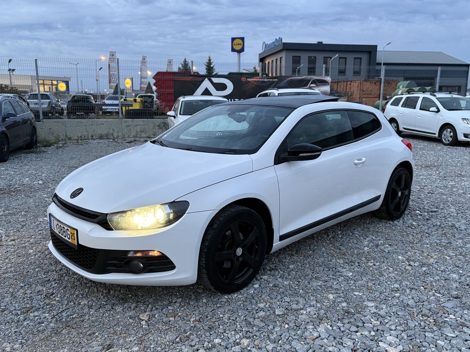 Vand schimb VW scirocco 2.0 TDI 140cp euro 5 2009