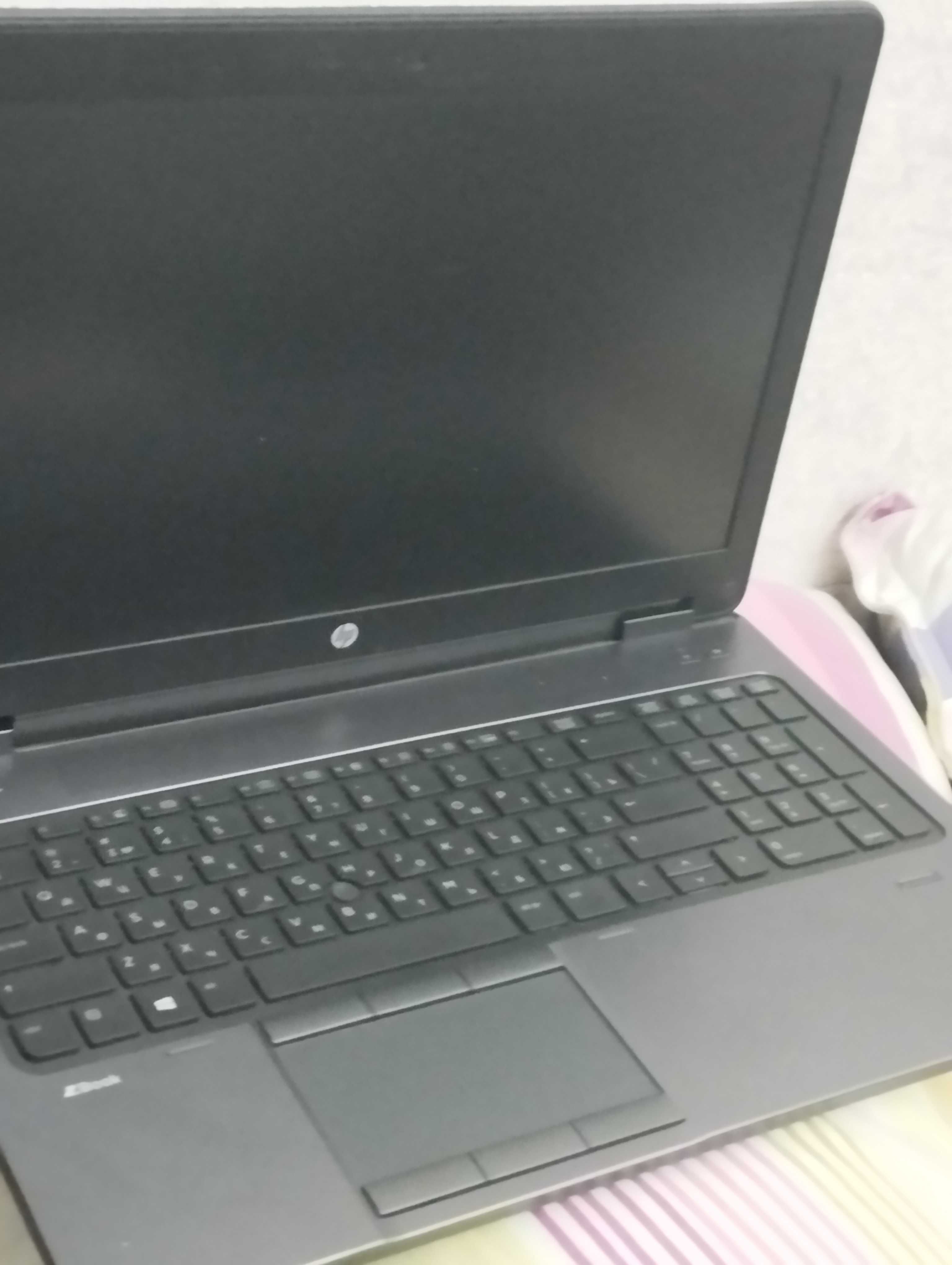 i7 НОУТБУК - НР \\ i7-4700MQ\\ Azu-8 GB\\ 1000GB\\ Экран-15.6IPS\\