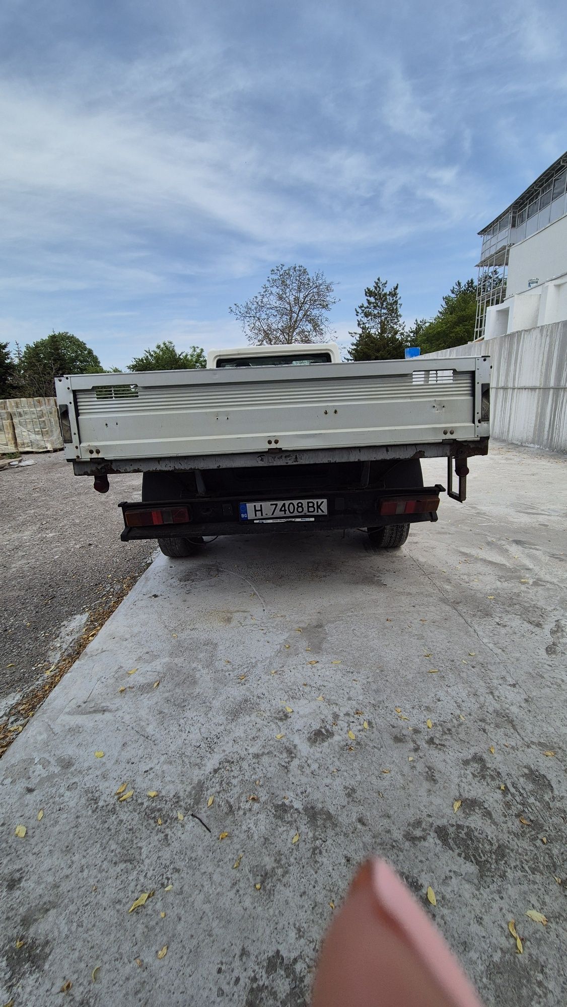 Форд Транзит Ford Transit