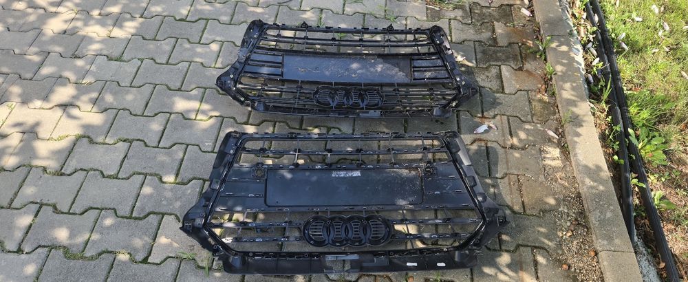 Grilă centrala Audi a3 8v an 2019