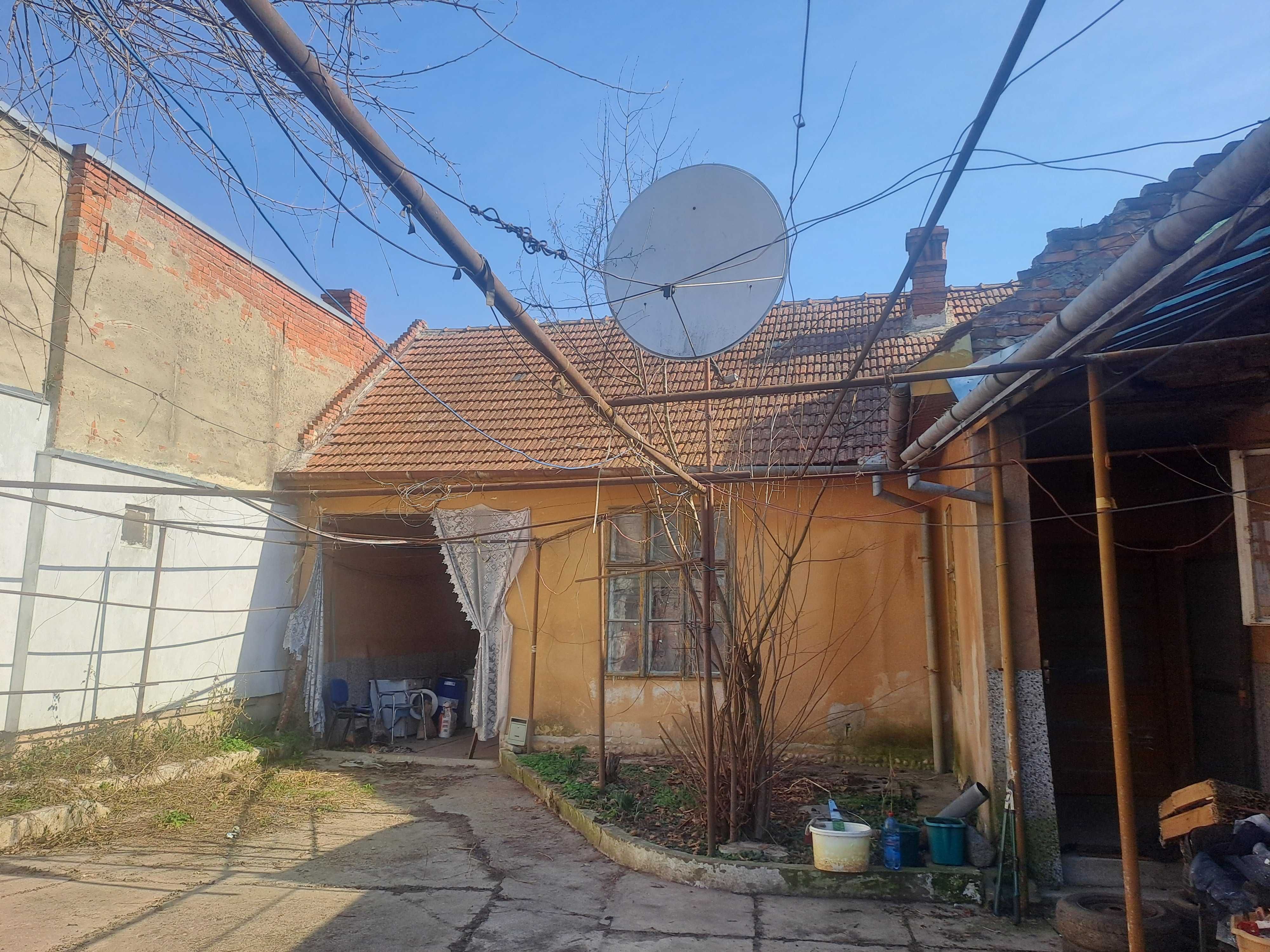 Proprietar, vand casa in Lugoj, strada Timotei Popovici 38