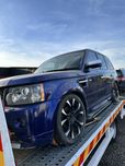 Dezmembrez range rover 2007