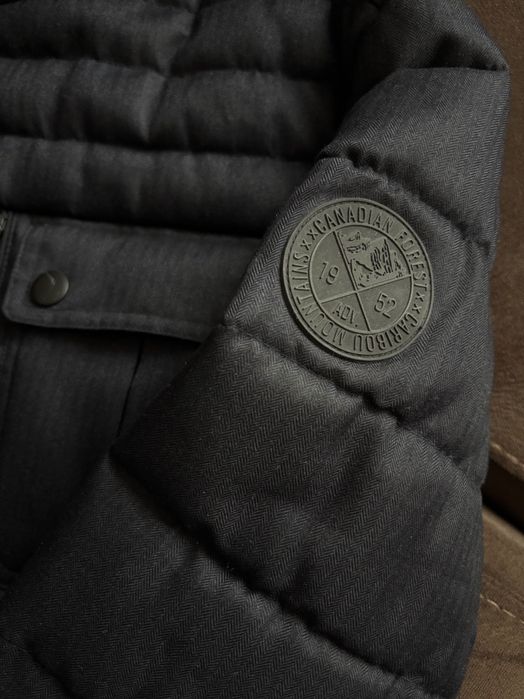 Мъжко зимно яке CANDA (C&A)