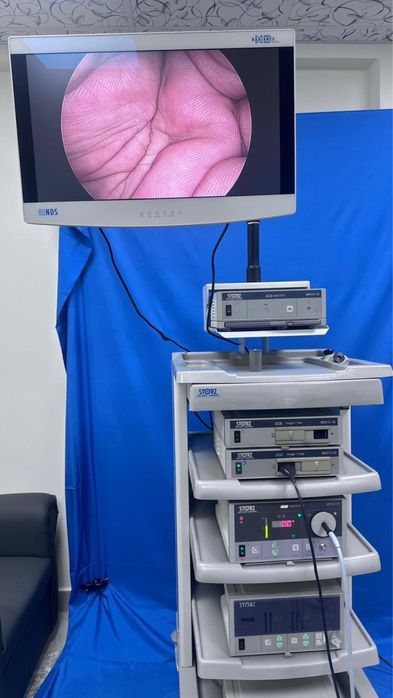 Лапароскопическая стойка KARL STORZ