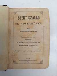 biblie in limba maghiara din anul 1895
