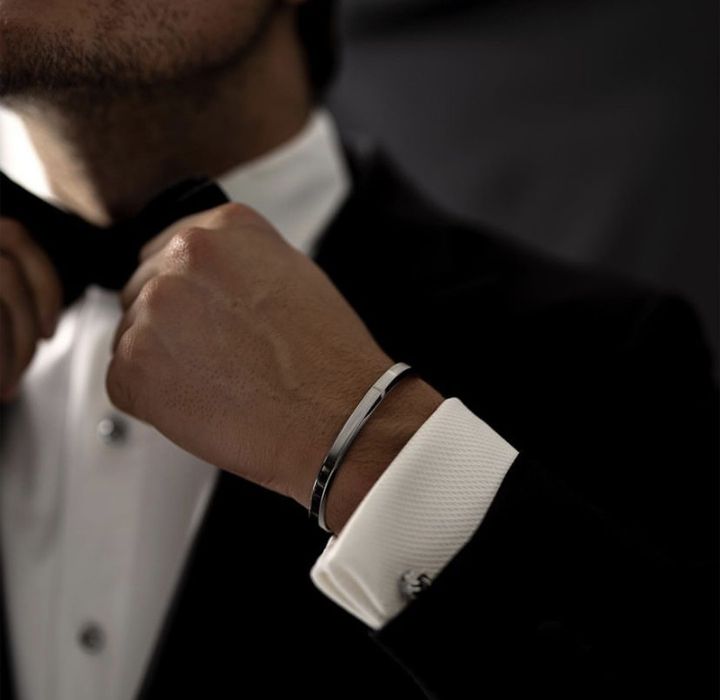 Браслет серебро 925