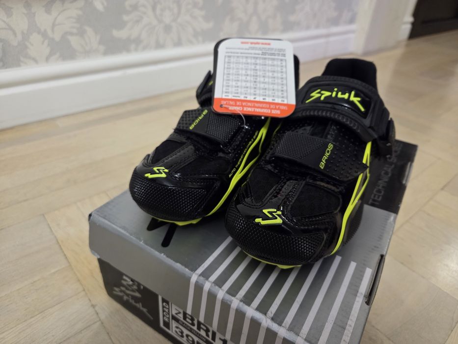 Pantofi MTB/Șosea Spiuk Brios mărime 39
