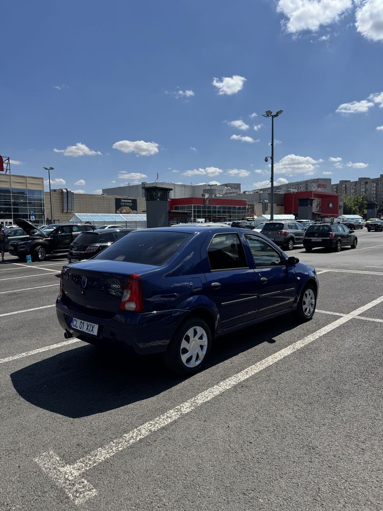 Dacia logan 1.5 dci 2008 135.000km