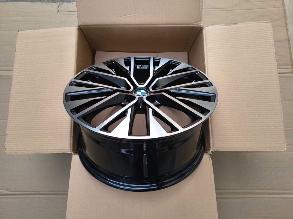 Jante 18 sau 19  BMW X1, X2, X3, X4, X5 G20 G21 F40 F45 G30 G31 G45