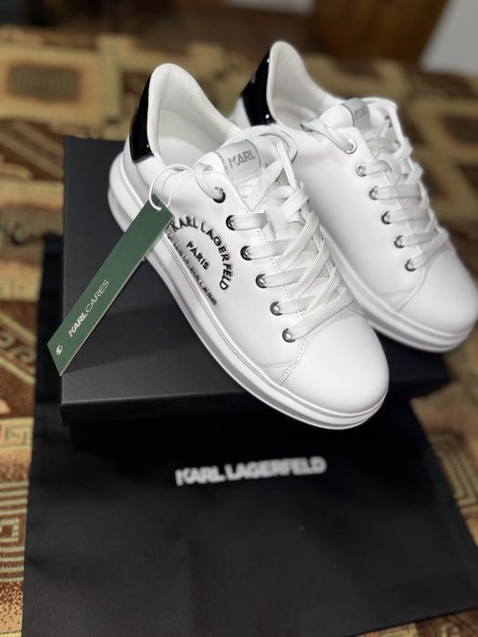 Adidasi karl lagerfeld