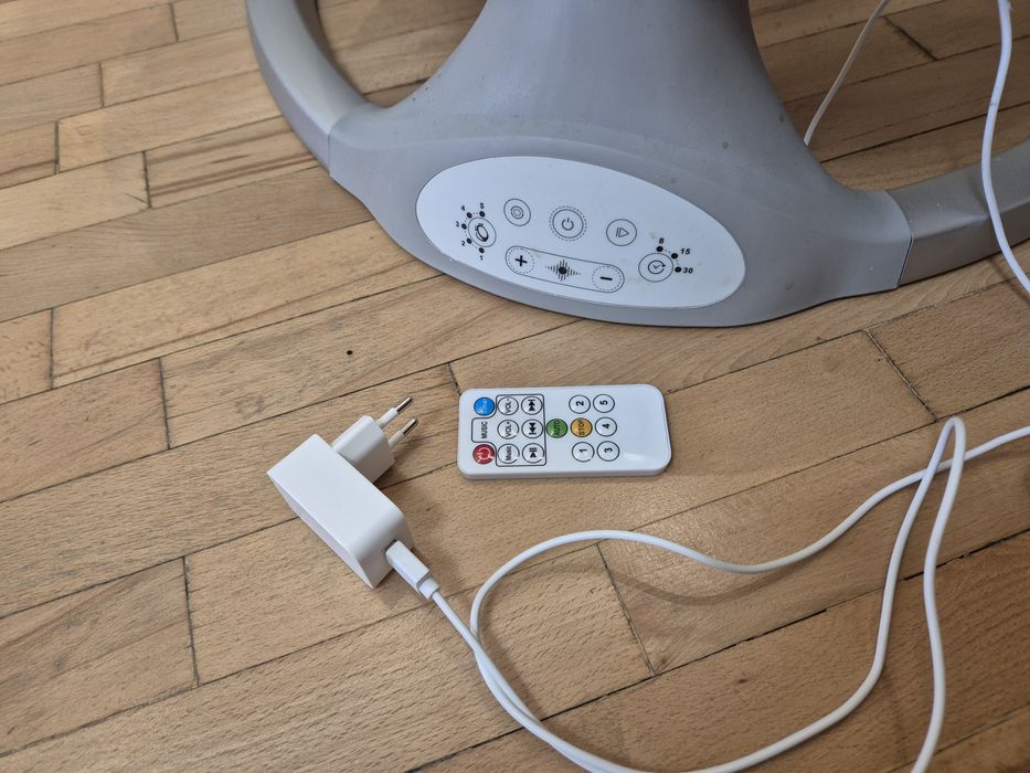 Бебешки шезлонг Nest Chippolino