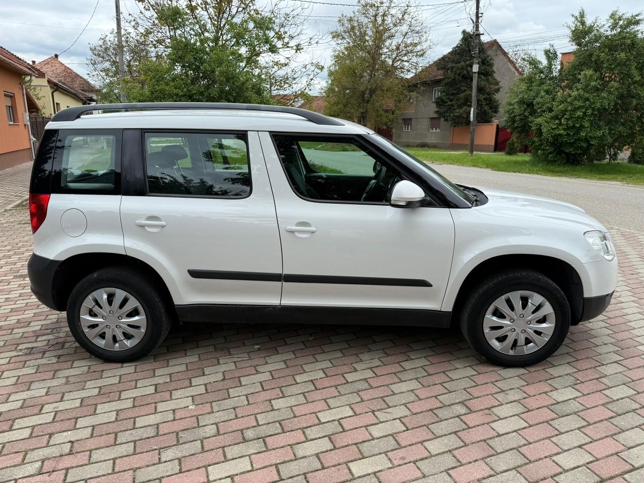Skoda Yeti 2012 2.0 diesel 4x4 181000 km