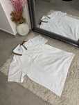 Tricou polo Burberry bumbac 100% colectie noua