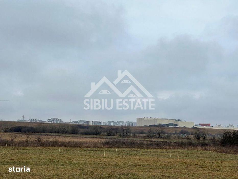 Teren agricol extravilan ,Șelimbar , 400 mp ,oportunitate investitie