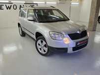 Skoda yeti an 2014 Automata DSG posibilitatea rate fără avans GARANȚIE