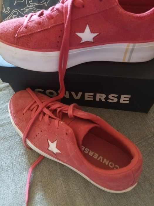 Велурен Converse 38 номер, Nike 38.5