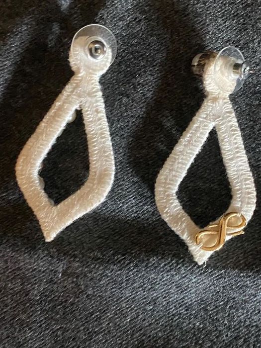 Cercei perle naturale mireasă - designer Laura 8