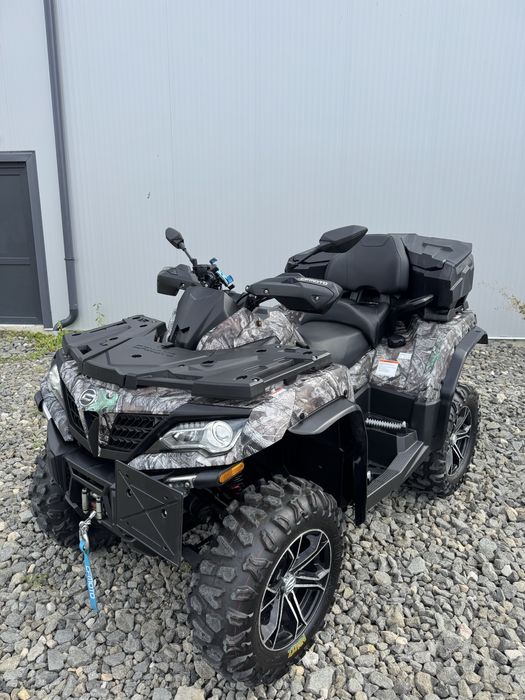 Cf moto 850 Xc Cforce ATV 4x4 2021 ( Nu 520 , 625 , 1000 ) TGB Linhai