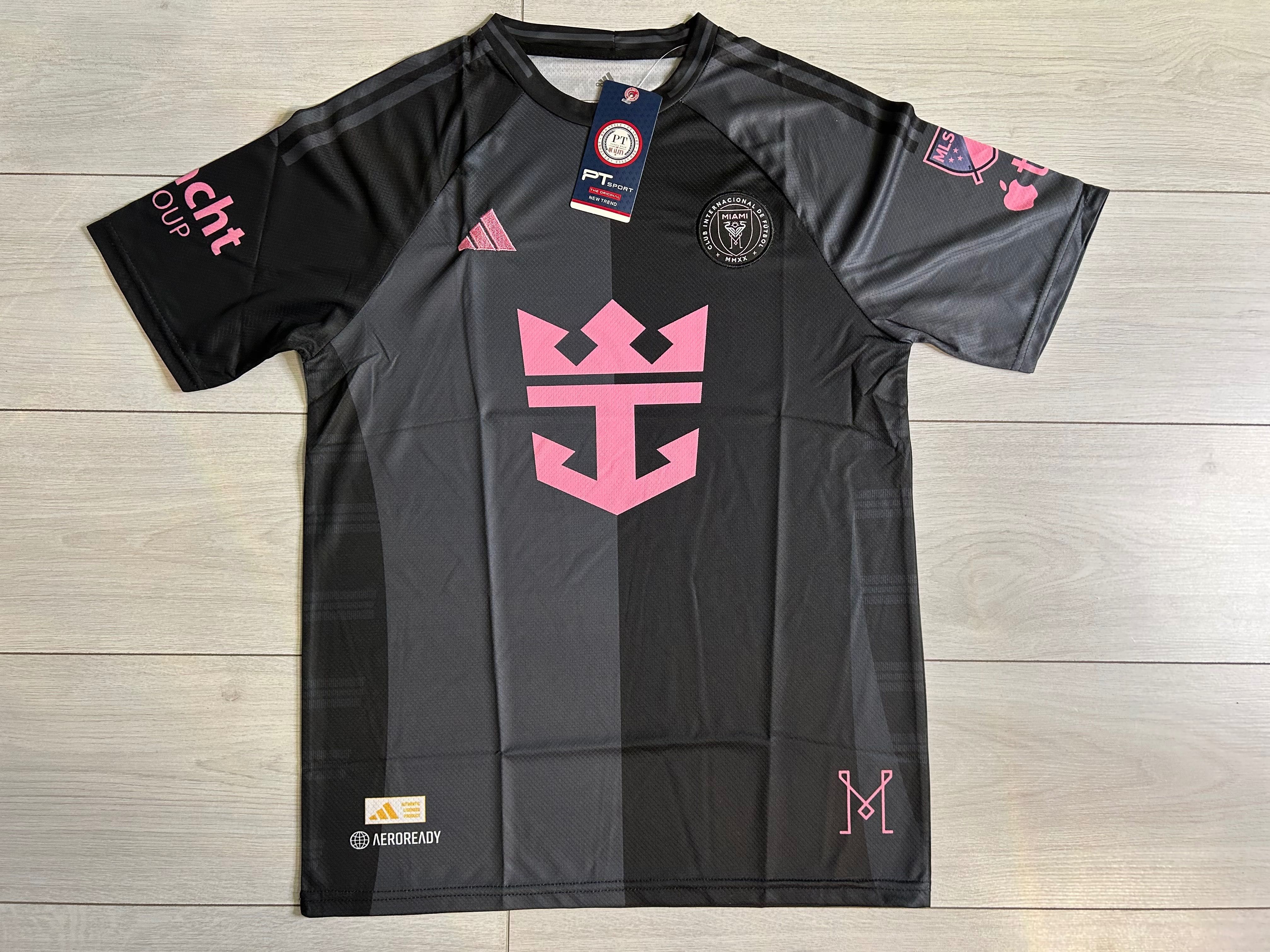 Tricou Messi Inter Miami 10 new sezon 2025