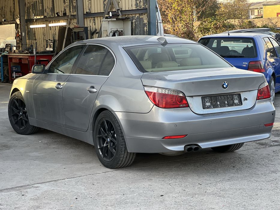 BMW 530Xdrive на части