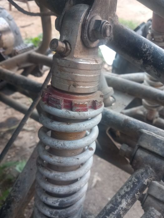 Vând atv bashan 200 cc