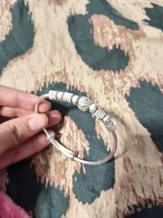 bratar de argint femei