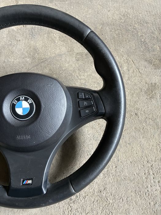 Volan bmw x3 e83 m pachet