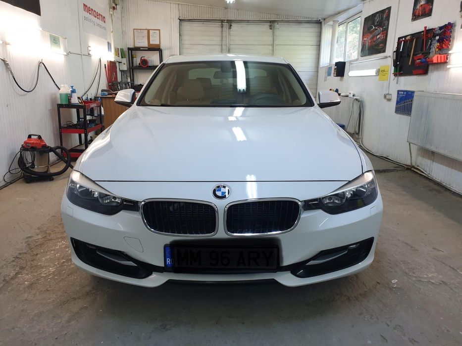 Vand bmw f30 320i