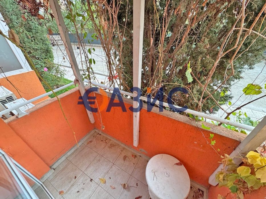 Продава се Едностаен апартамент в к.к. Слънчев бряг - 31 кв.м за 823 €/кв.м - Снимка #2