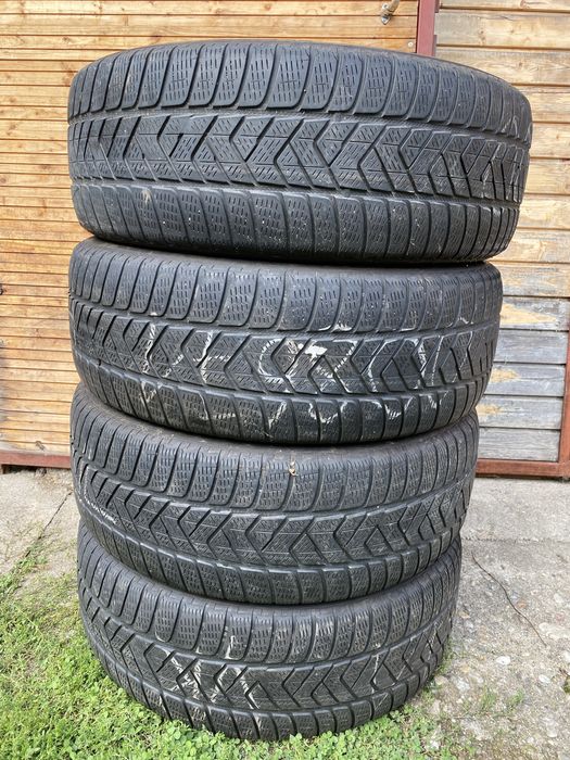 Anvelope de iarna 205/55/16 , 215/60/16 , 195/65/15