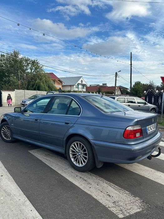 Bmw Seria 5 E39 525D
