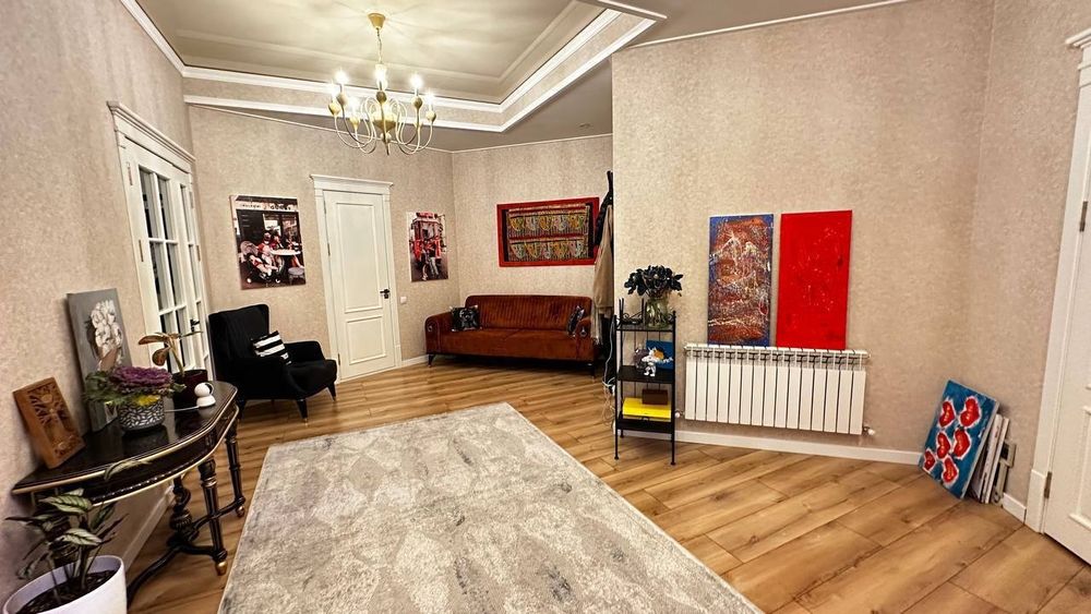 Продам 4/6/6 155м2 в ЖК "Вентум Плаза" на ул. А. Каххара