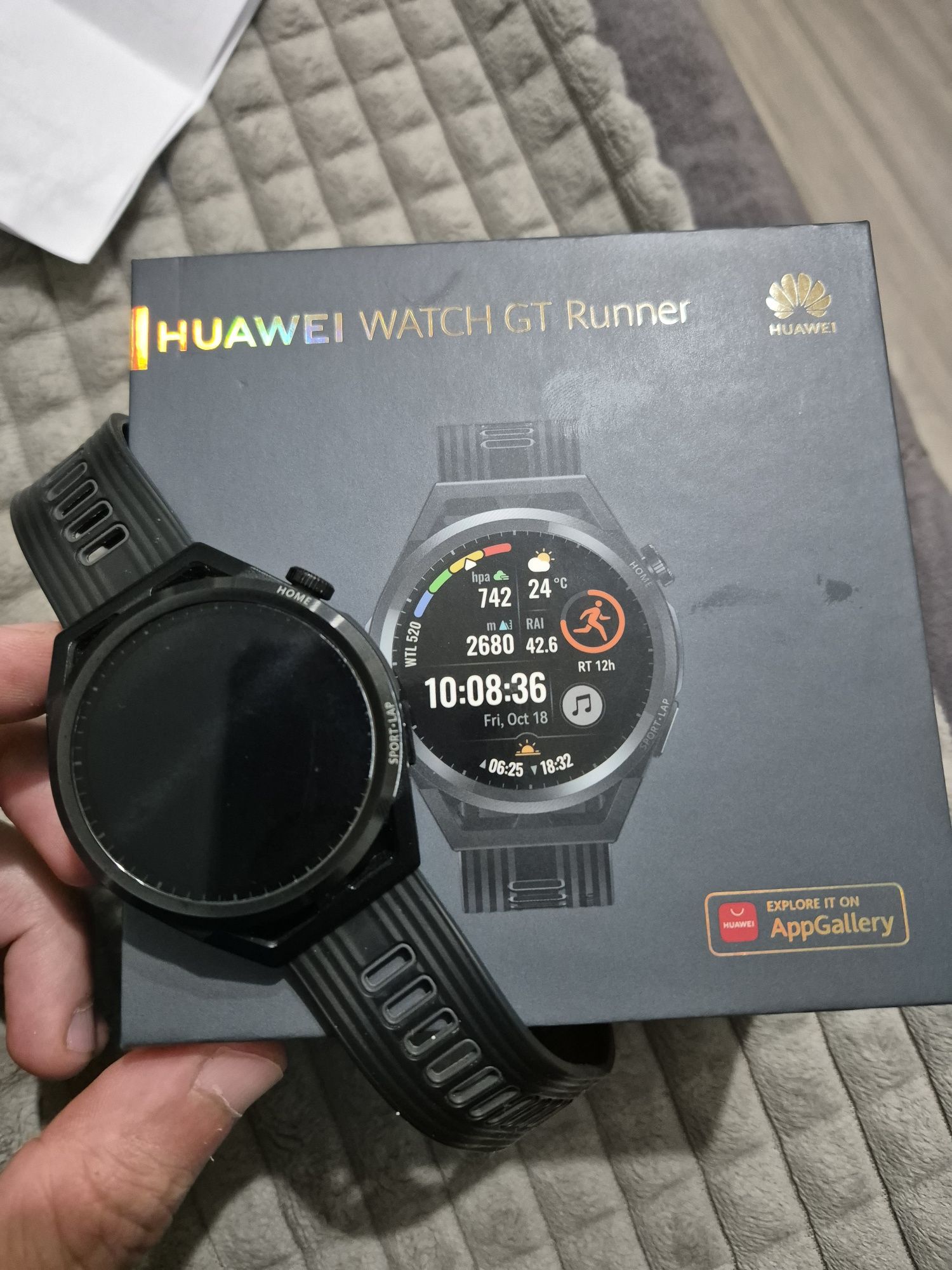 Huawei Watch GT Runner