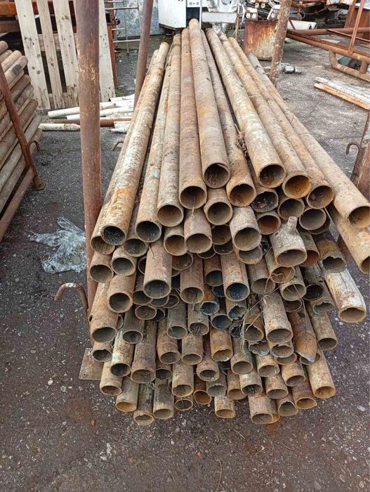 Метални тръби за ограда!